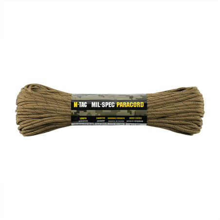 Paracord 550 mil-spec 