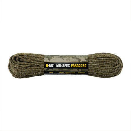 Paracord 550 mil-spec 