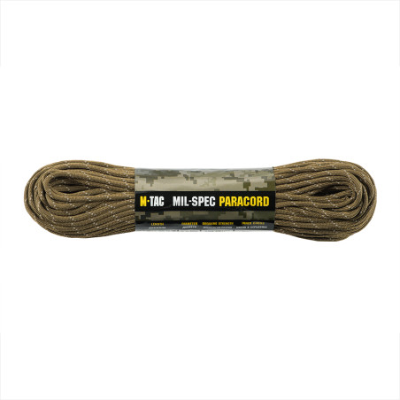 Paracord 550 mil-spec 