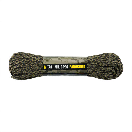 Paracord 550 mil-spec 