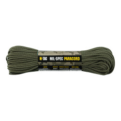 Paracord 550 mil-spec 