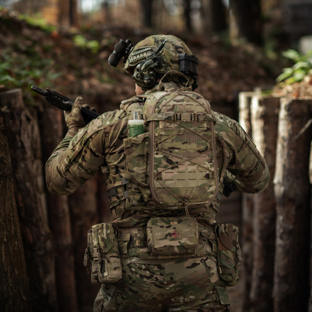 Plecak Sturm z Ergonomicznymi Szelkami Elite 