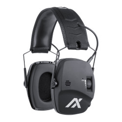 Słuchawki aktywne AXIL TRACKR Electronics Black