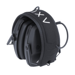 Słuchawki aktywne AXIL TRACKR Electronics Black 2