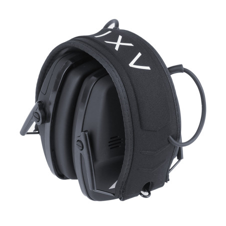 Słuchawki aktywne AXIL TRACKR Electronics Black