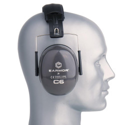 Słuchawki Pasywne EARMOR C6A BLACK 2