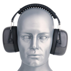 Słuchawki Pasywne EARMOR C6A BLACK