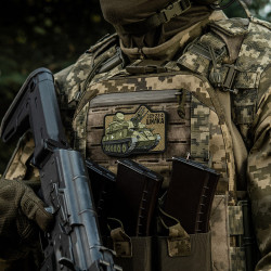 M-Tac Naszywka ZU-23-4 (PVC)  2