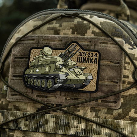M-Tac Naszywka ZU-23-4 (PVC) 