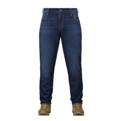 Spodnie Jeansowe Fighter Dark Denim  2
