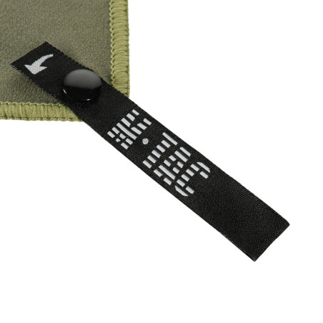 Ręcznik Z Mikrofibry Army Green 