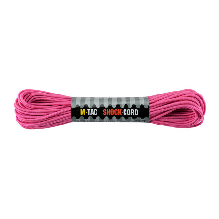 Paracord Shock-Cord 3mm 15m Neon Pink 