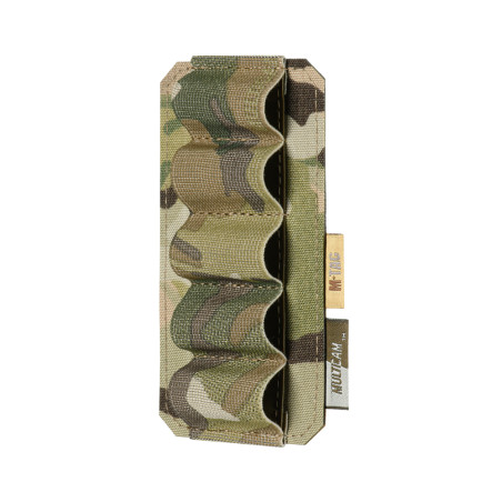 Panel Na Velcro Na Naboje Kal. 12 Multicam 