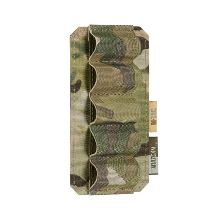 Panel Na Velcro Na Naboje Kal. 12 Multicam 