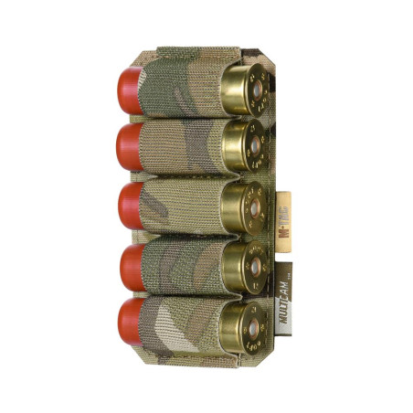 Panel Na Velcro Na Naboje Kal. 12 Multicam 