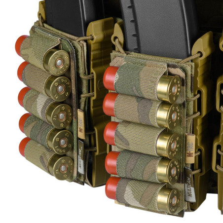 Panel Na Velcro Na Naboje Kal. 12 Multicam 