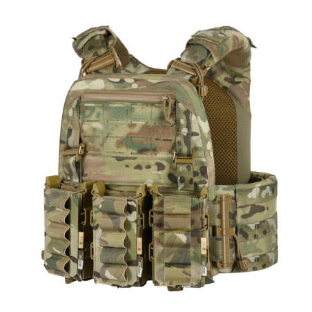 Panel Na Velcro Na Naboje Kal. 12 Multicam 
