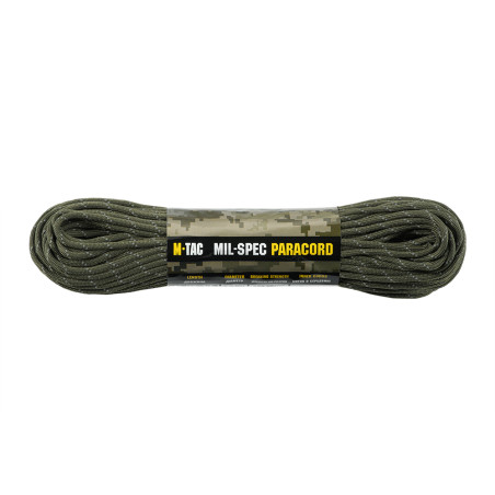 Paracord 550 mil-spec 