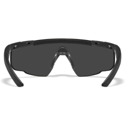 Okulary Balistyczne Wiley X Saber Advanced Grey Lens 2