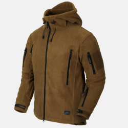 Helikon Polar Patriot - Heavy Fleece - Coyote
