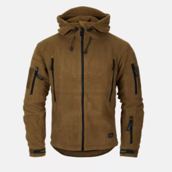 Helikon Polar Patriot - Heavy Fleece - Czarna 2