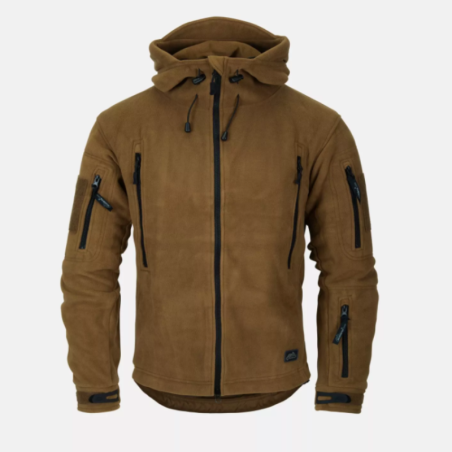 Helikon Polar Patriot - Heavy Fleece - Olive Green