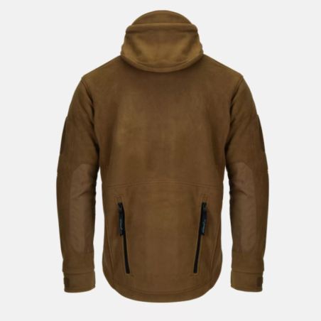 Helikon Polar Patriot - Heavy Fleece - Olive Green