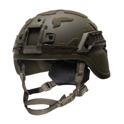 Hełm Balistyczny PGD MICH PGD Shroud OD Green