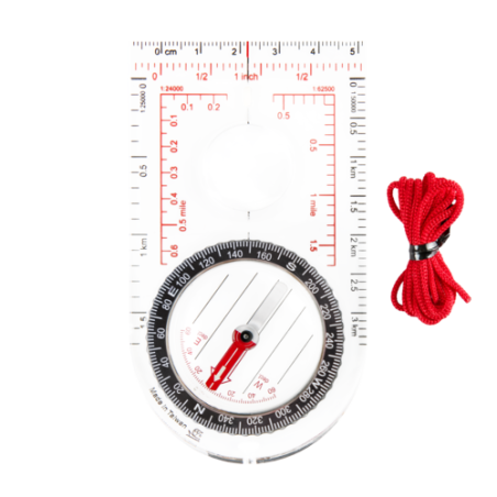 Helikon Kompas Scout Mk2 - Transparent