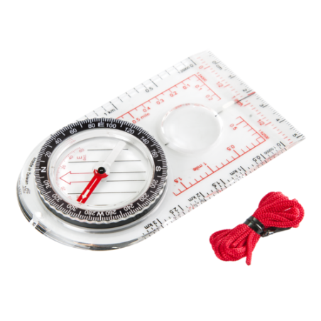 Helikon Kompas Scout Mk2 - Transparent