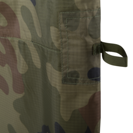 Helikon SUPERTARP® - Polyester Ripstop - PL Woodland