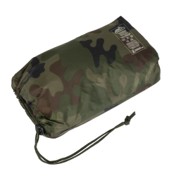 Helikon SUPERTARP® - Polyester Ripstop - PL Woodland 2