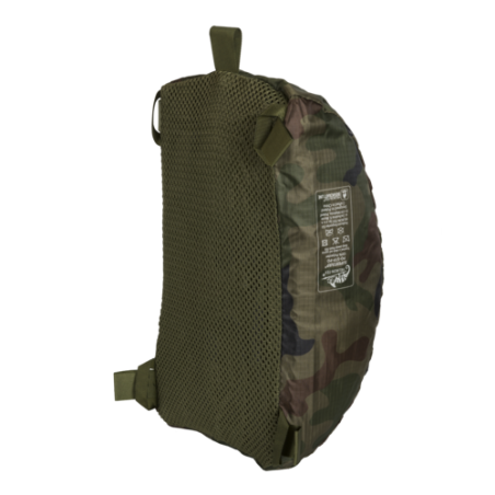 Helikon SUPERTARP® - Polyester Ripstop - PL Woodland