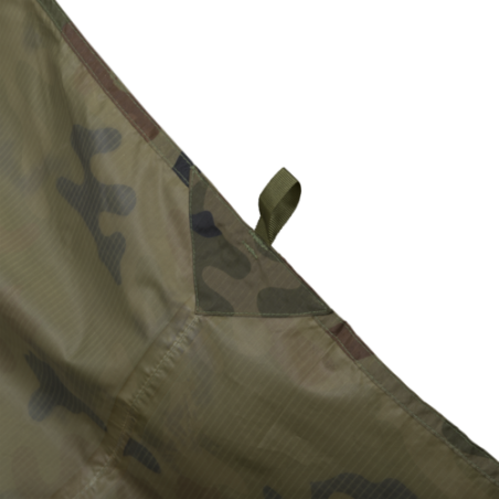 Helikon SUPERTARP® - Polyester Ripstop - Olive Green