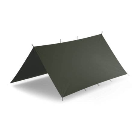 Helikon SUPERTARP® - Polyester Ripstop - Olive Green