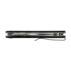 Nóż składany Civivi Mini Praxis C18026C-2 black 2