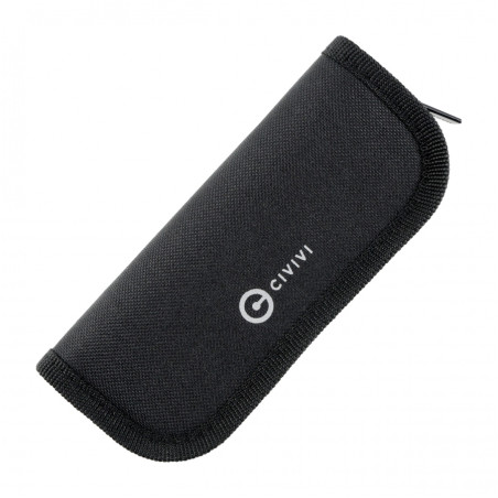 Nóż składany Civivi Mini Praxis C18026C-2 black