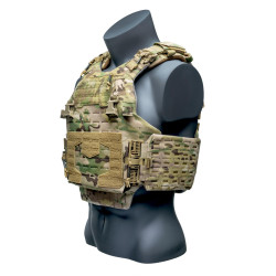 Templar's Gear Kamizelka TG-CIBV Cataphract DUTY Black 2