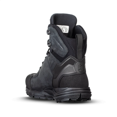 Buty BOSP TARAS Mid Black