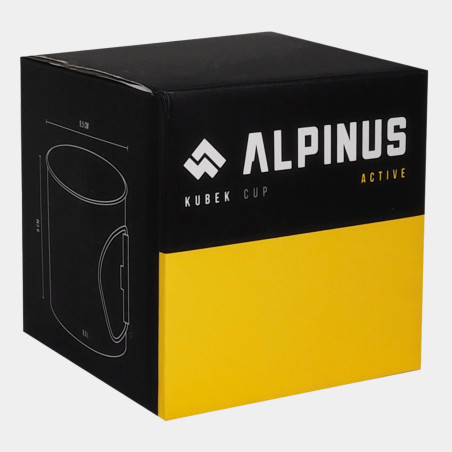 Alpinus Kubek Lugo 0.5 L