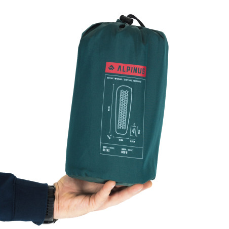 Alpinus Mata samopompująca Ostas