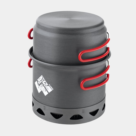 Alpinus Menażka Valdes Radiator