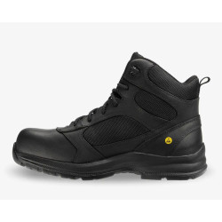 Buty Safety Jogger Dragon Black Mid 2