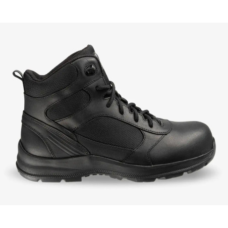 Buty Safety Jogger Dragon Black Mid