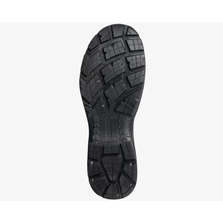 Buty Safety Jogger Dragon Black Mid