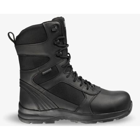 Buty Safety Jogger SHARK Black Mid