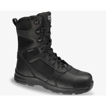 Buty Safety Jogger SHARK Black Mid