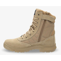 Buty Safety Jogger DUNE Black Mid 2