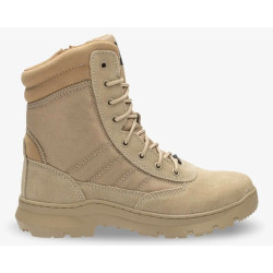 Buty Safety Jogger DUNE Black Mid 2