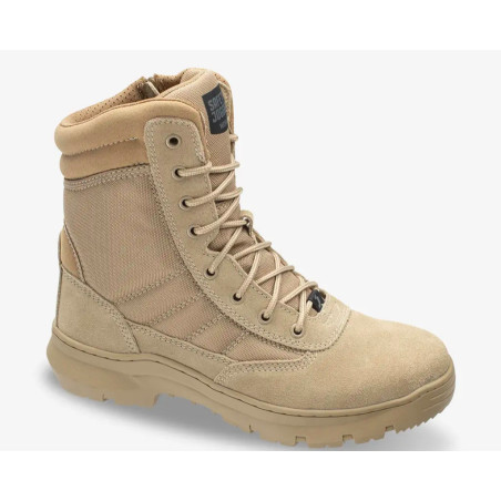 Buty Safety Jogger DUNE Black Mid